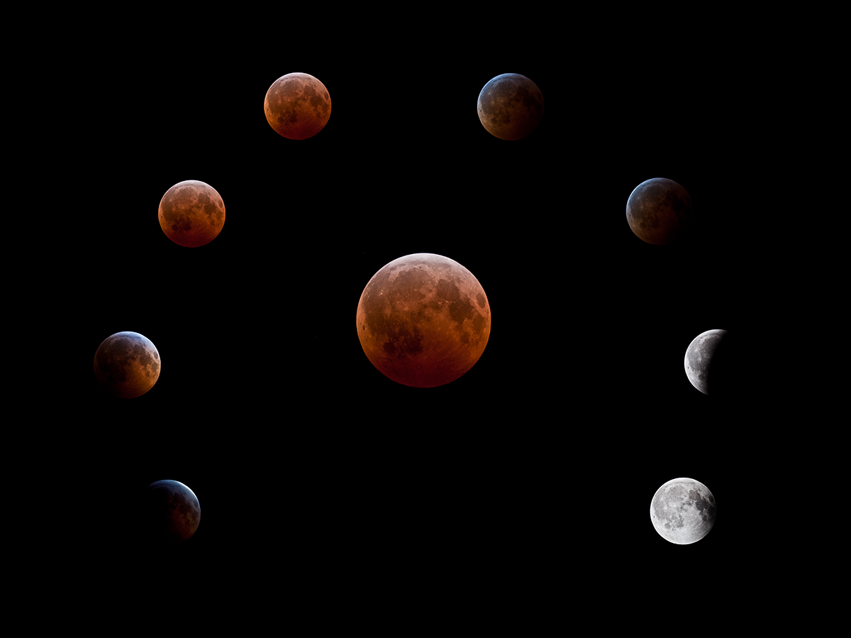 Total Lunar Eclipse 2010
